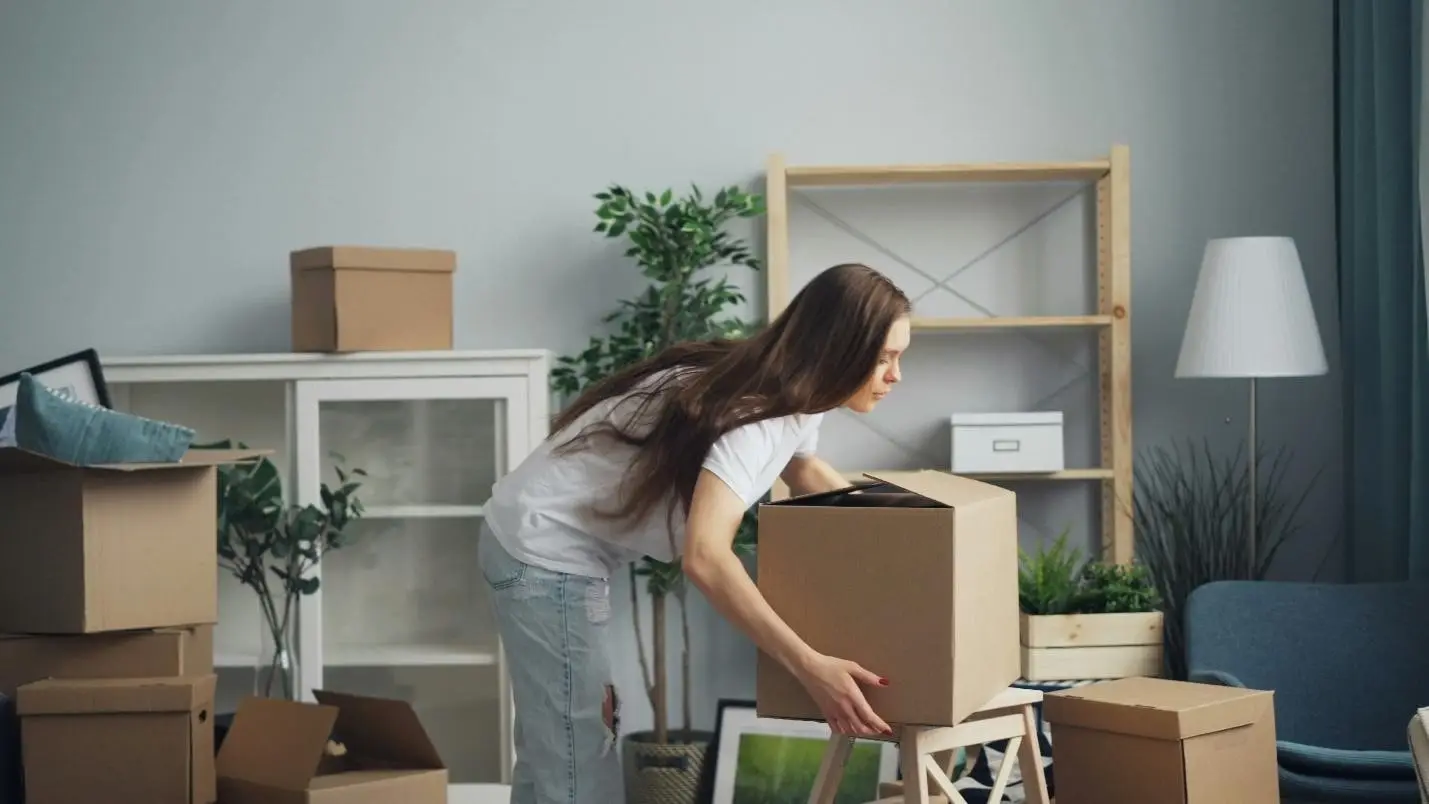how to move your stuff internationally