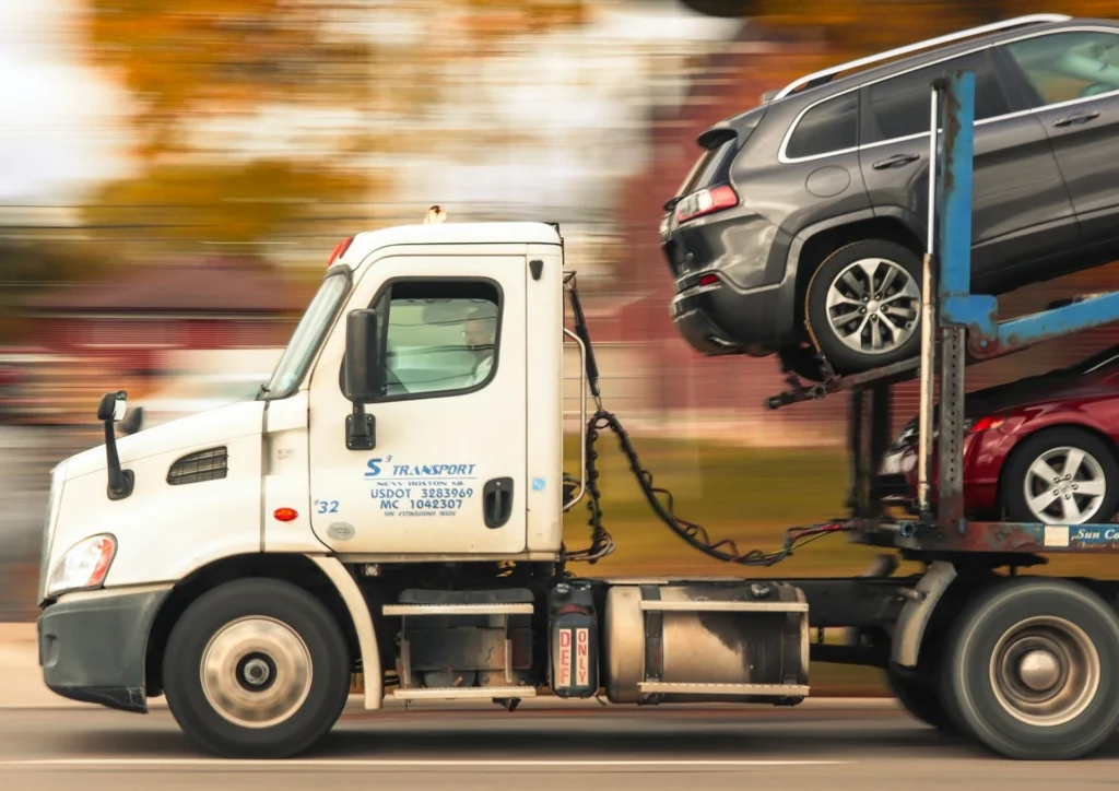 international vehicle transport portugal