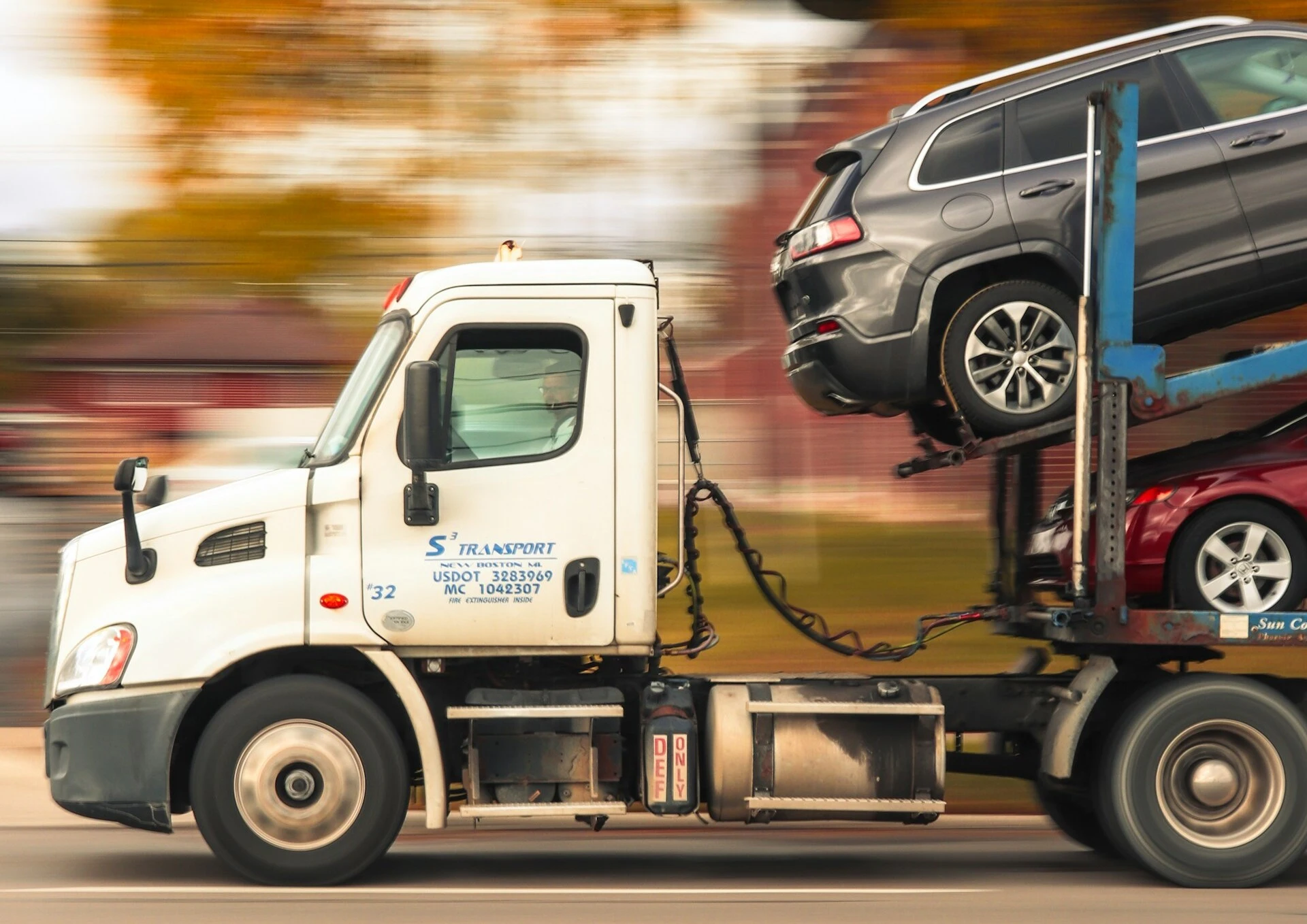 international vehicle transport portugal